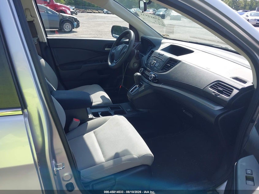 2015 HONDA CR-V auction photo 5