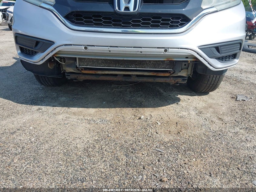 2015 HONDA CR-V auction photo 6