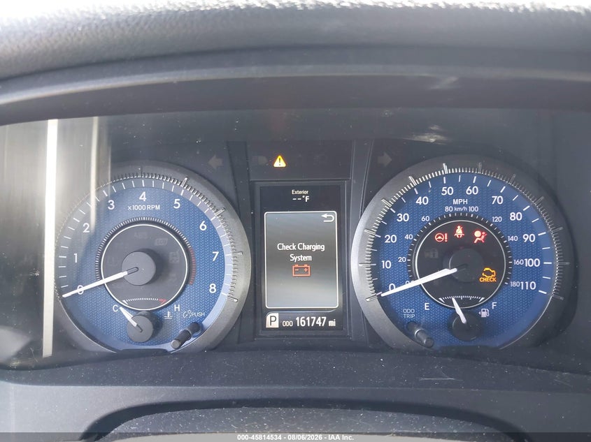 2016 TOYOTA SIENNA VAN 3.5L V-6 DOHC, VVT, 266HP