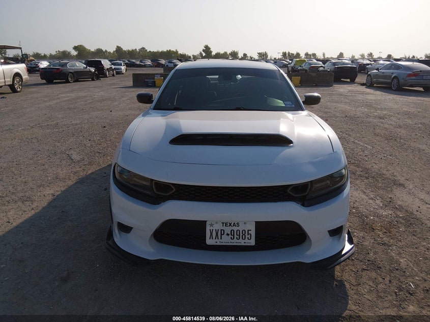 2020 DODGE CHARGER SEDAN 3.6L V-6 DOHC, VVT, 292HP