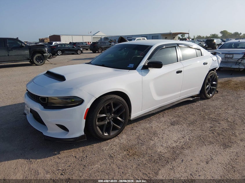 2020 DODGE CHARGER SEDAN 3.6L V-6 DOHC, VVT, 292HP