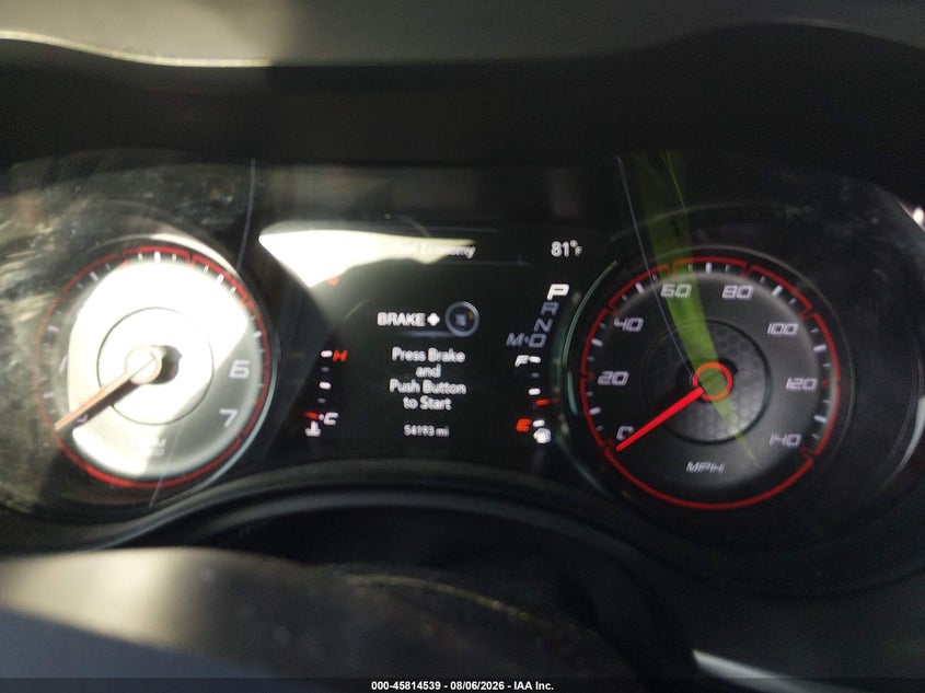 2020 DODGE CHARGER SEDAN 3.6L V-6 DOHC, VVT, 292HP