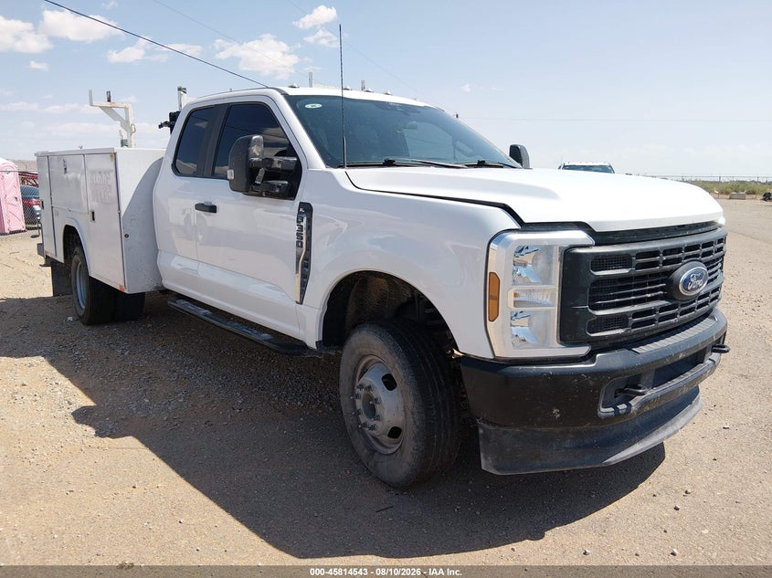 2024 Ford F-350 Chassis XL