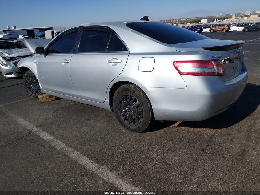 Vin: 4t1bf3ekxau085499, lot: 46313400, toyota camry le 20103