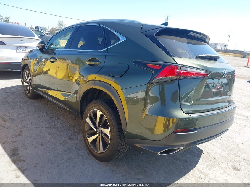 Vin: jtjgardz1m2247155, lot: 46313407, lexus nx 300 20213