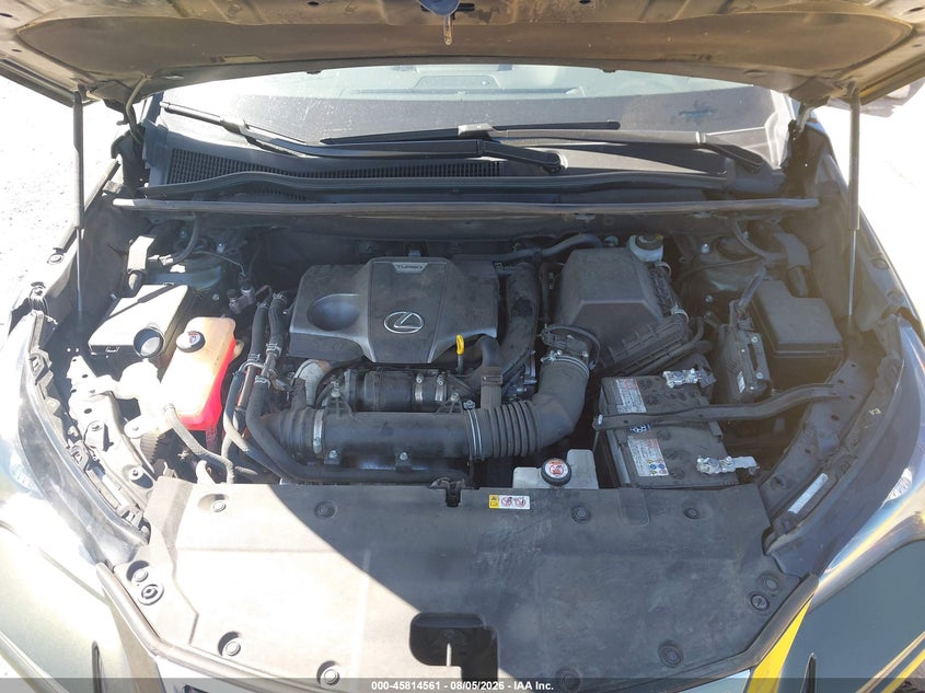 LEXUS NX 300 - zdjęcie 10