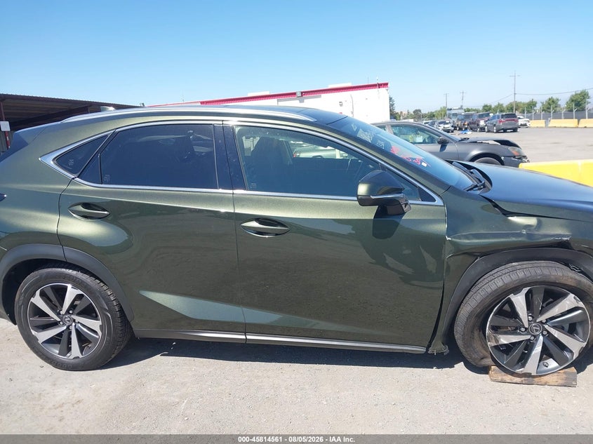 LEXUS NX 300 - zdjęcie 16