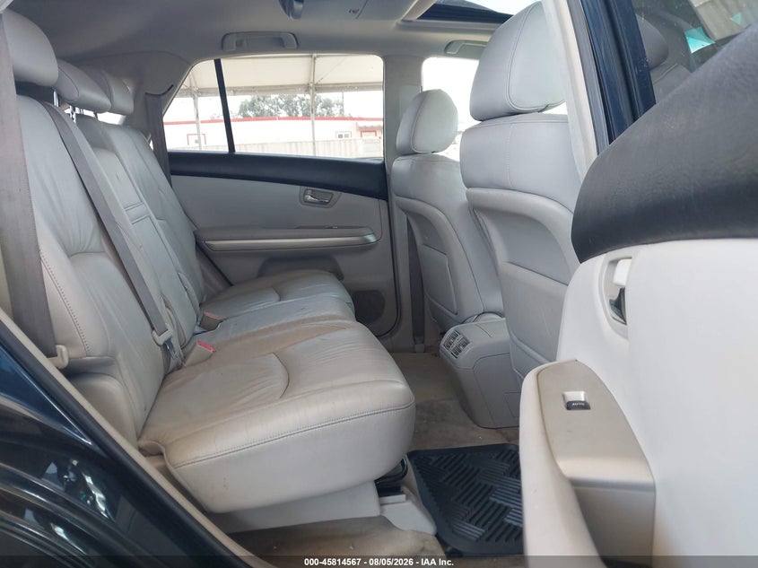 LEXUS RX 400H 2006 VIN JTJHW31U360039143