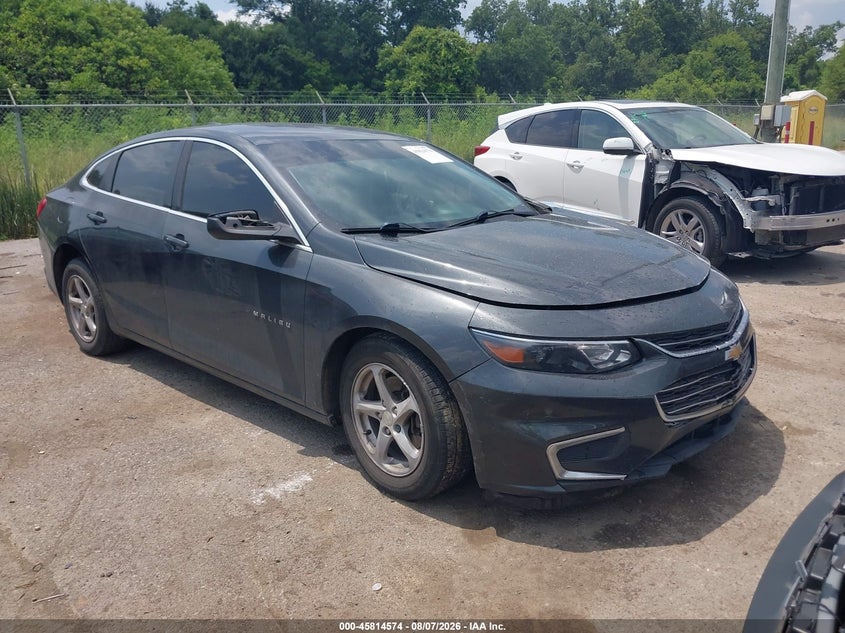 2018 Chevrolet Malibu 1fl
