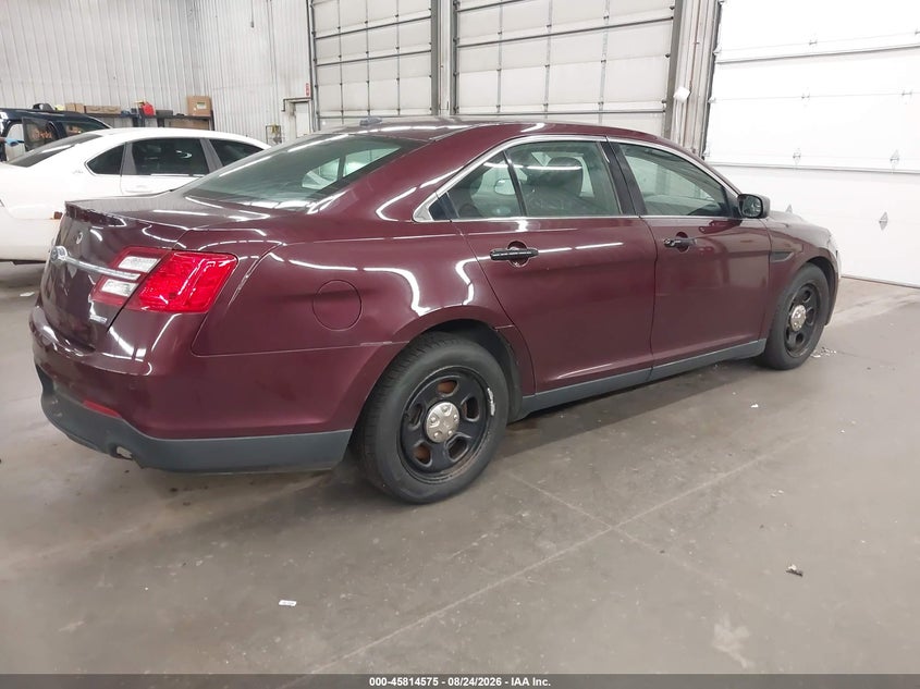 Vin: 1fahp2mkxhg111945, lot: 46313421, ford police interceptor 20174