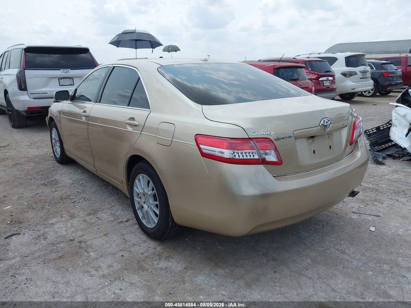 Vin: 4t1bf3ek5bu612110, lot: 46313430, toyota camry le 20113