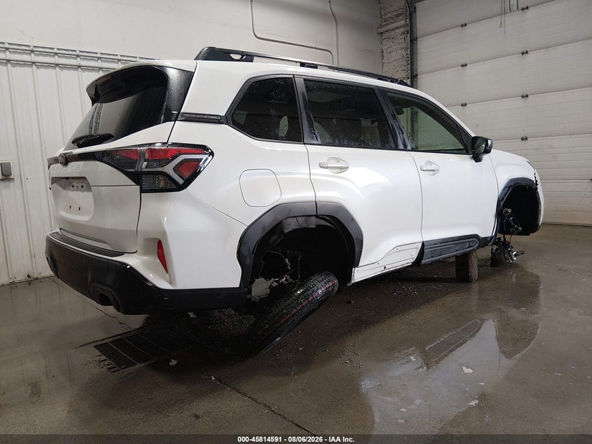 Vin: jf2sldnc8sh615315, lot: 46313437, subaru forester limited 20254