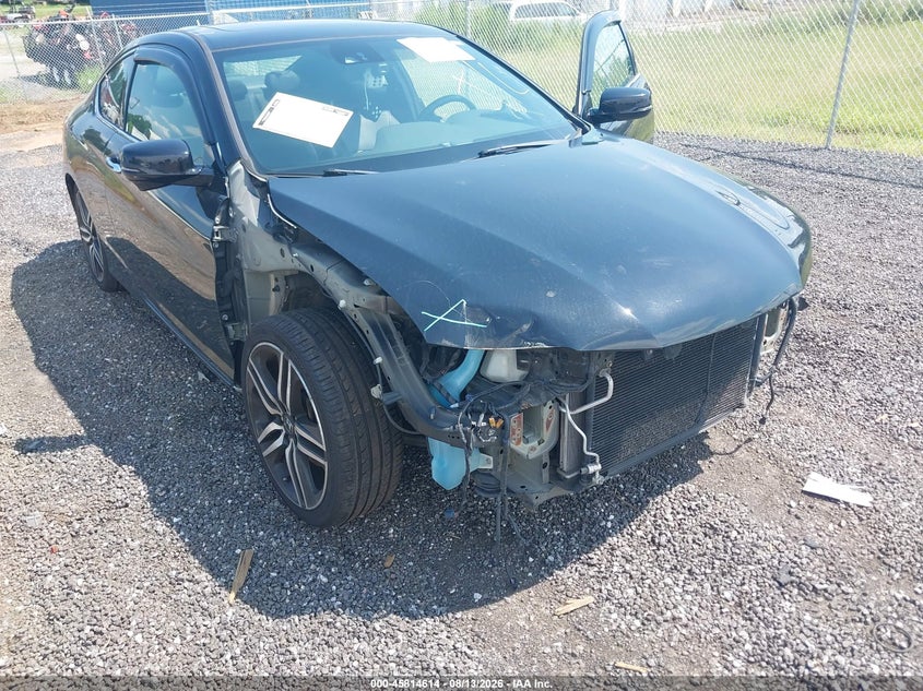 HONDA ACCORD 2016 VIN 1HGCT2B07GA001701