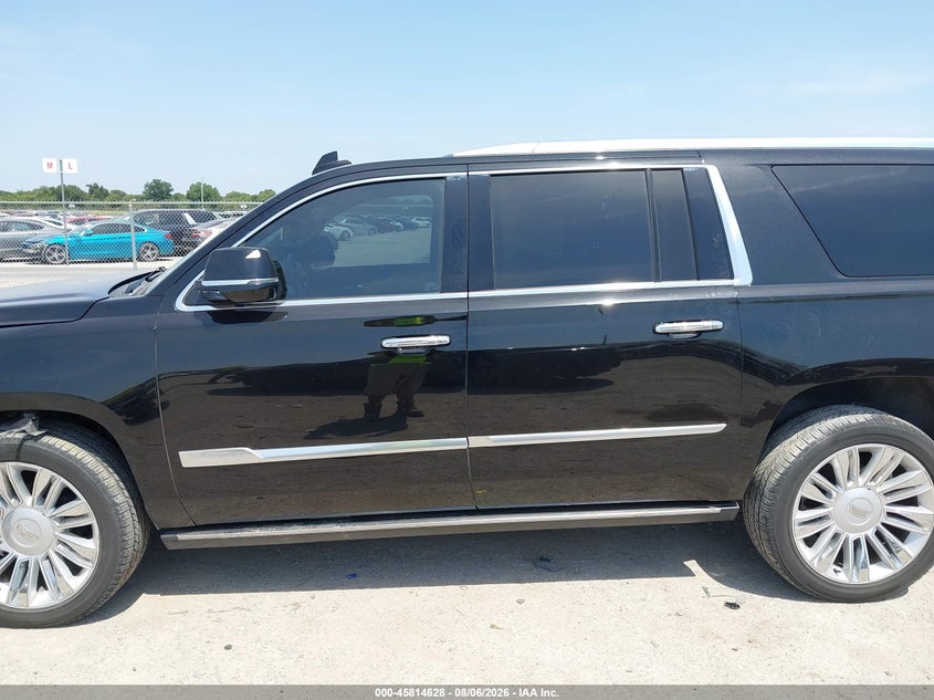 CADILLAC ESCALADE ESV 2020 VIN 1GYS3KKJ5LR147507
