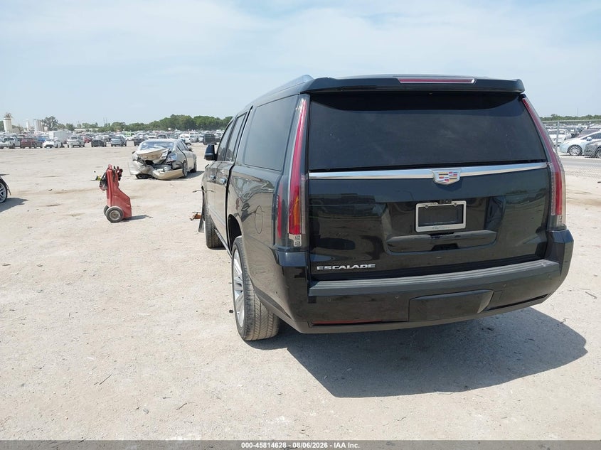 2020 CADILLAC ESCALADE ESV auction photo 3