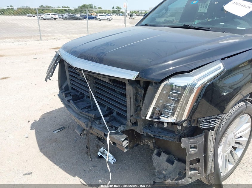 2020 CADILLAC ESCALADE ESV auction photo 6