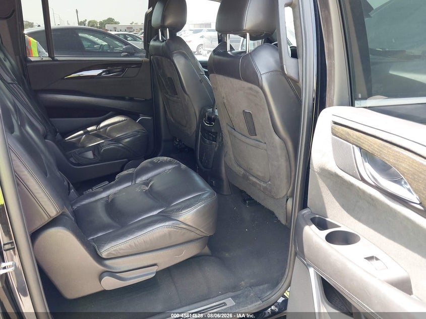 2020 CADILLAC ESCALADE ESV auction photo 8