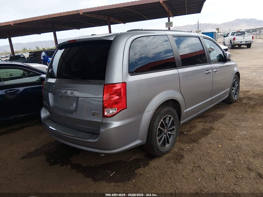 Vin: 2c4rdgeg1jr336189, lot: 46313475, dodge grand caravan gt 20184