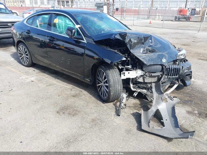 Vin: wba73ak06l7f82285, lot: 46313478, bmw 228i gran coupe xdrive 2020 img_1