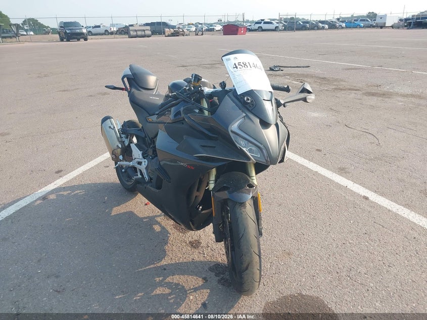 2024 CF Moto 450ss