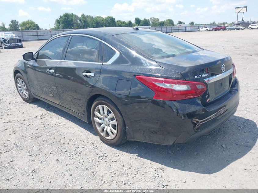 2018 NISSAN ALTIMA auction photo 3