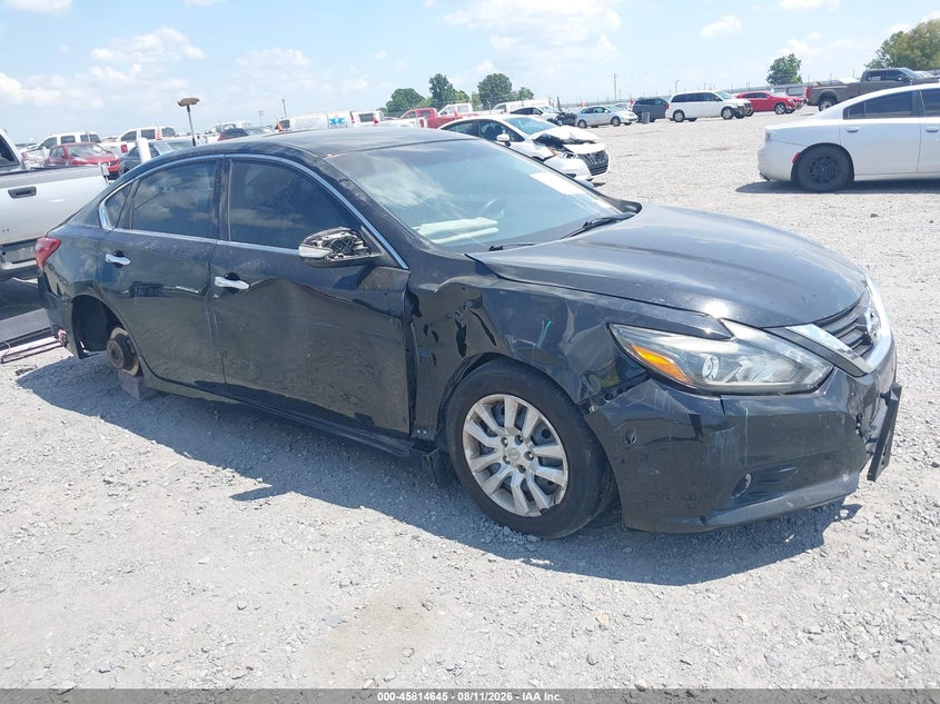 2018 NISSAN ALTIMA auction photo 6