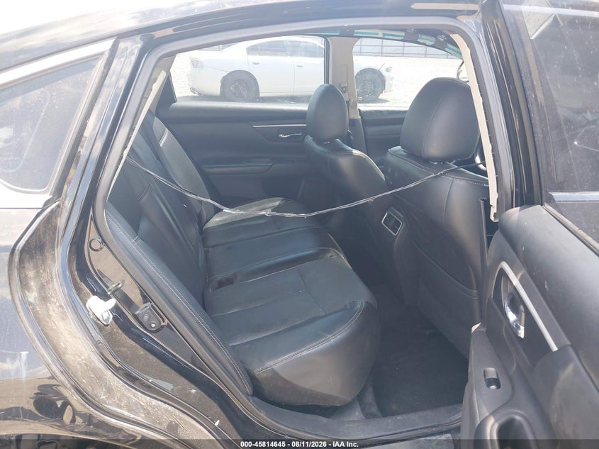 2018 NISSAN ALTIMA auction photo 8