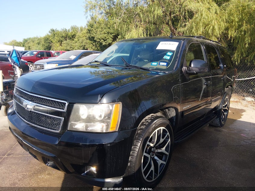 Vin: 1gnscbe0xbr310456, lot: 46313493, chevrolet tahoe lt 20112