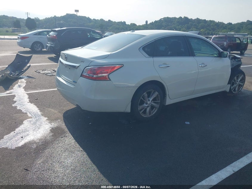 Vin: 1n4al3apxec901557, lot: 46313496, nissan altima 2.5 sv 20144