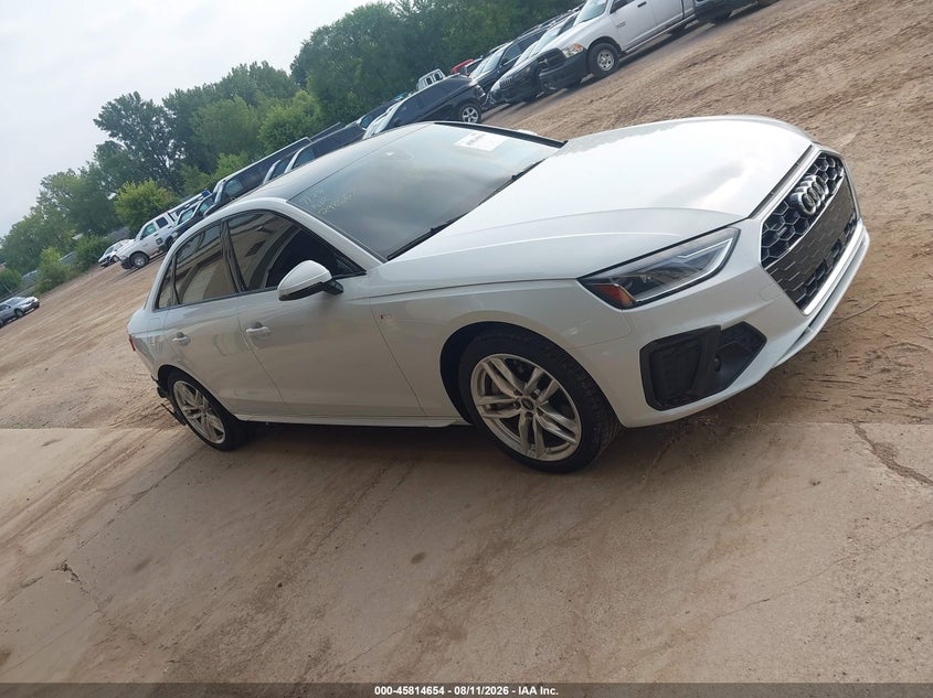 2021 AUDI A4 PREMIUM 45 TFSI S LINE QUATTRO S TRONIC · Фото 13