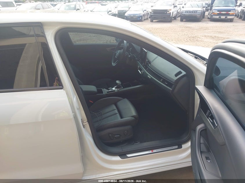 2021 AUDI A4 PREMIUM 45 TFSI S LINE QUATTRO S TRONIC · Фото 5