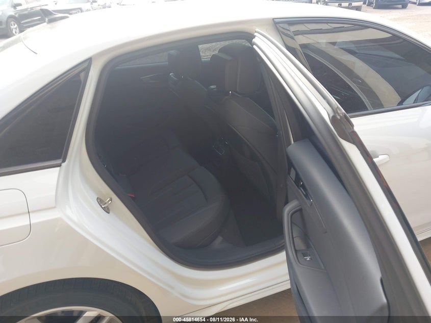 2021 AUDI A4 PREMIUM 45 TFSI S LINE QUATTRO S TRONIC · Фото 8