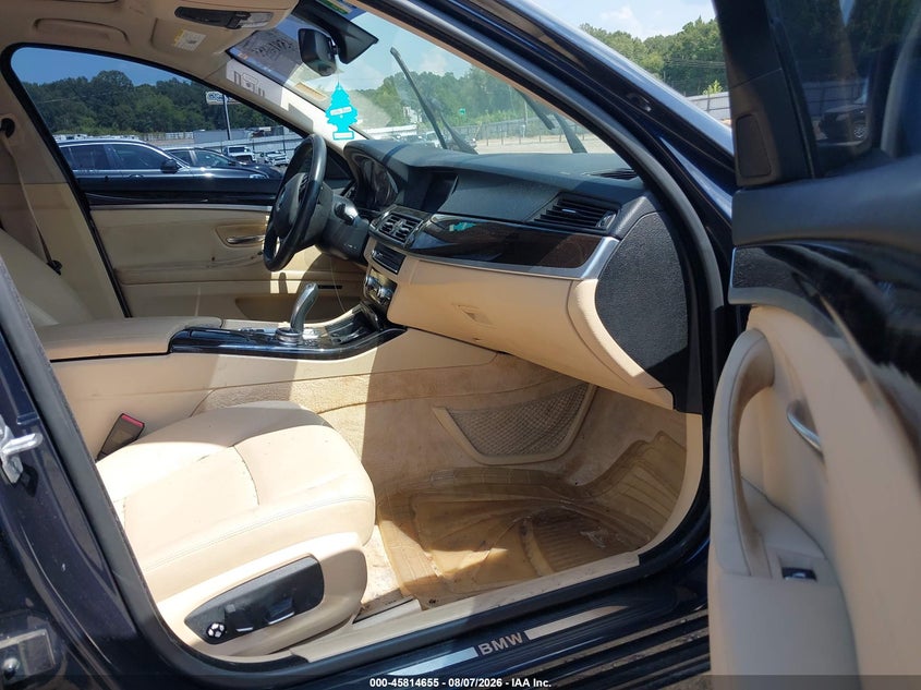 2015 BMW 528I auction photo 5