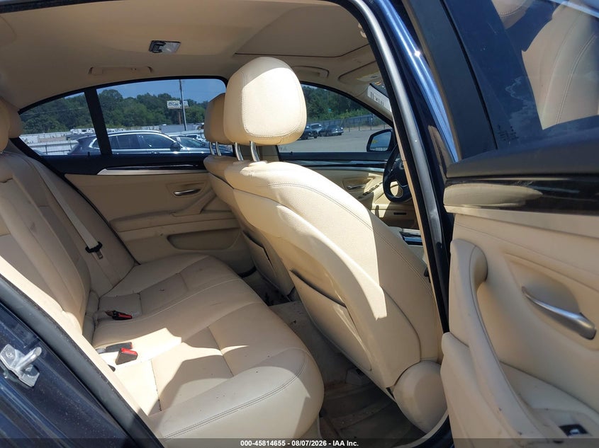 2015 BMW 528I auction photo 8