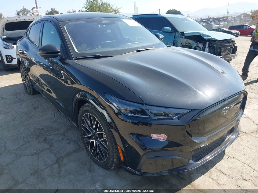 Vin: 3fmtk3r70rma22725, lot: 46313509, ford mustang mach-e premium 2024 img_1