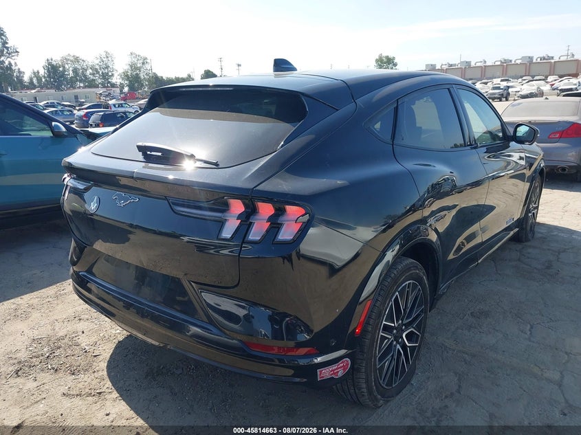 Vin: 3fmtk3r70rma22725, lot: 46313509, ford mustang mach-e premium 20244
