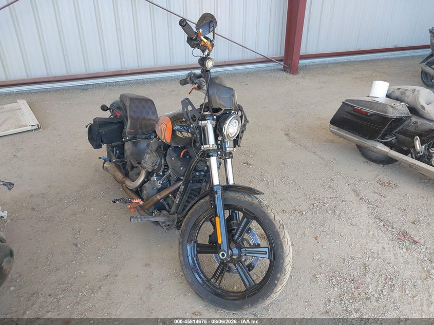 2023 Harley-davidson Fxbbs