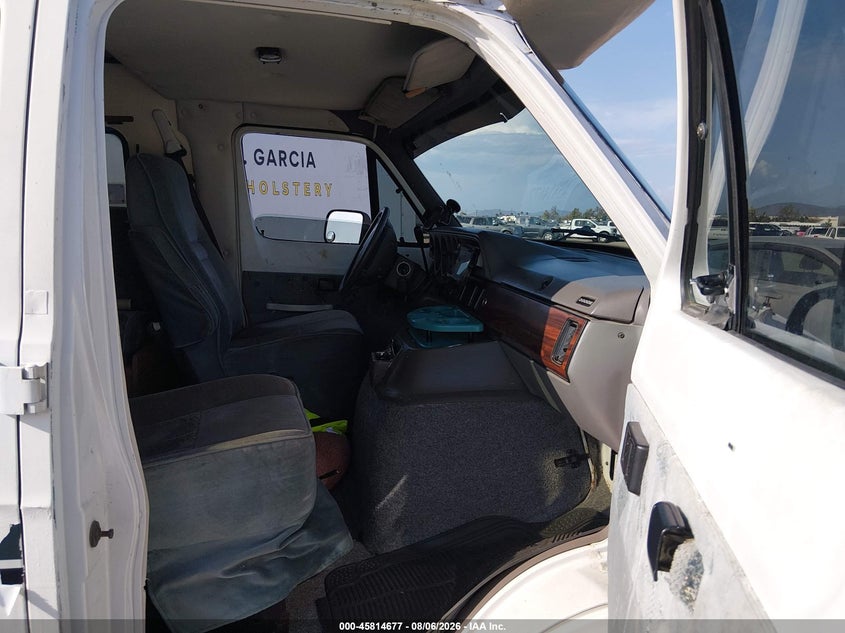 1995 DODGE RAM VAN auction photo 5