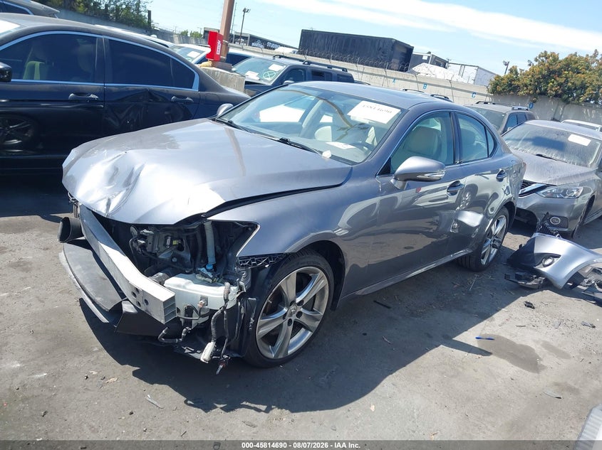 Vin: jthbe5c2xc5030813, lot: 46313536, lexus is 350 20122