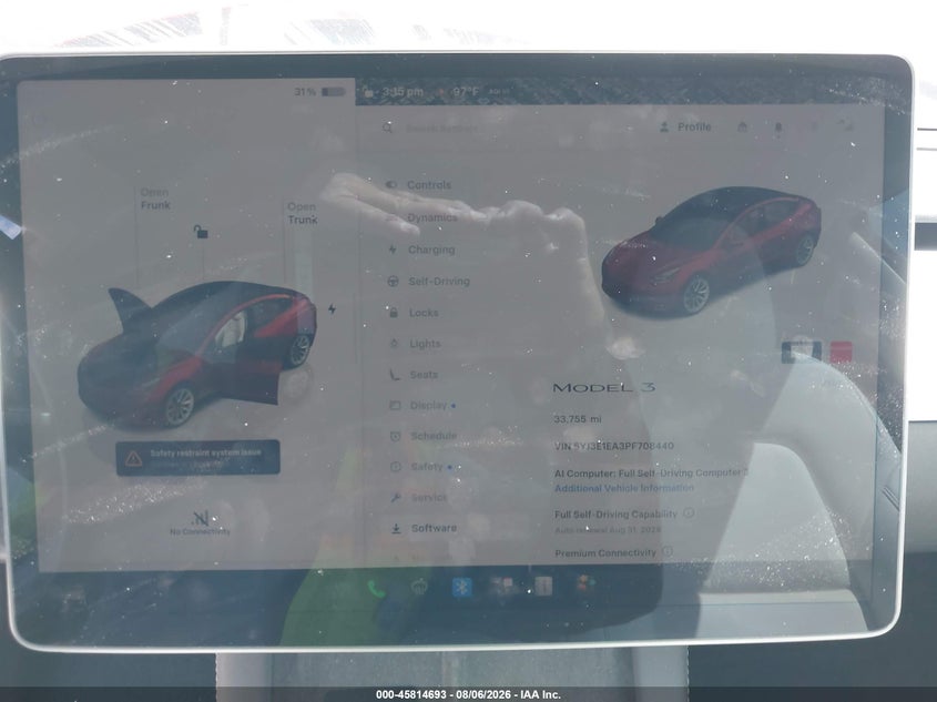 TESLA MODEL 3 - zdjęcie 18