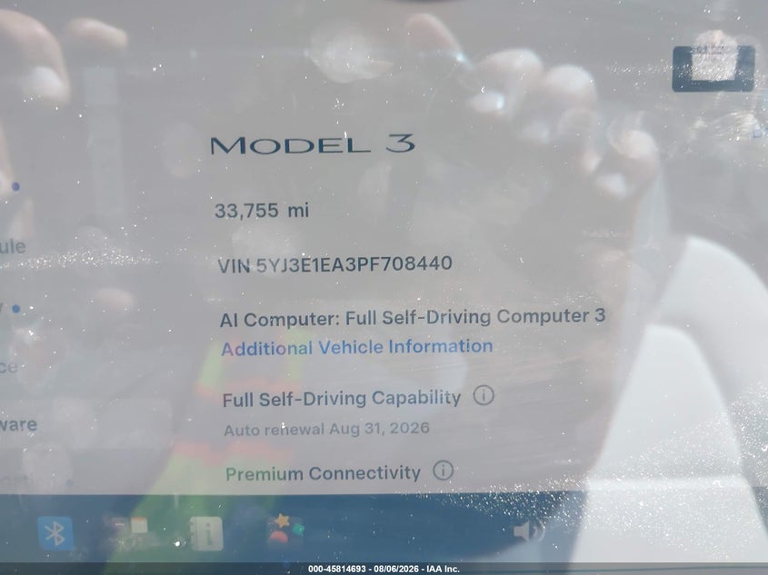 TESLA MODEL 3 - zdjęcie 7