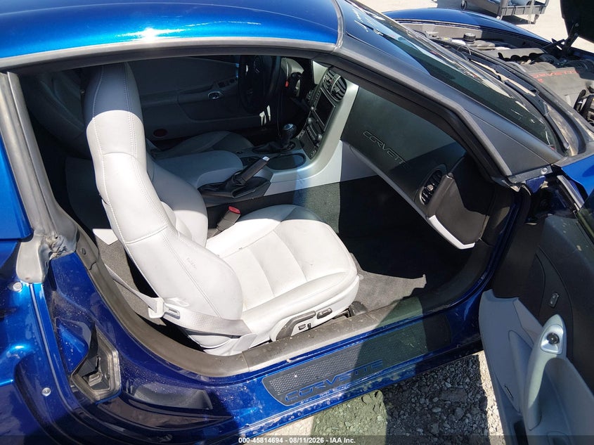 2005 CHEVROLET CORVETTE — zdjęcie 5