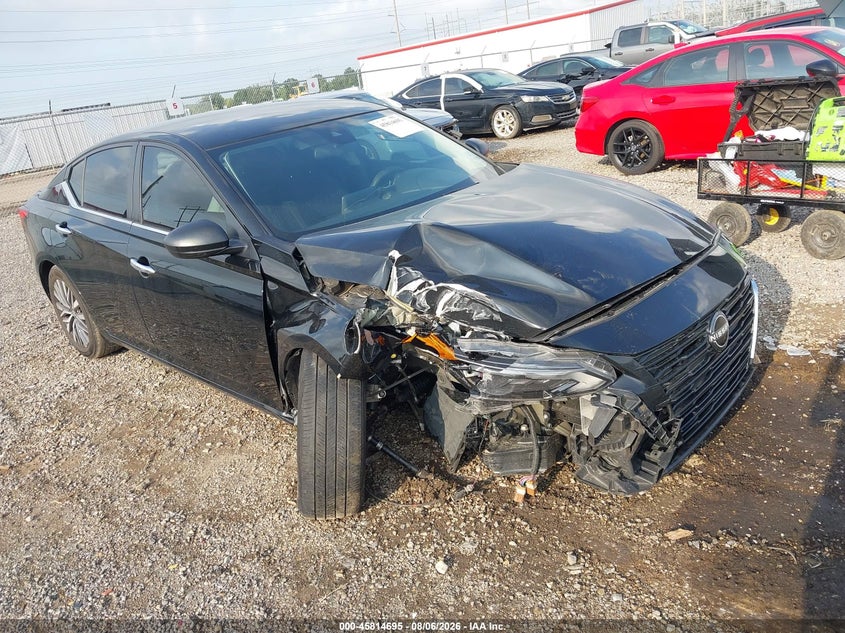Vin: 1n4bl4dv4sn384969, lot: 46313541, nissan altima sv fwd 2025 img_1