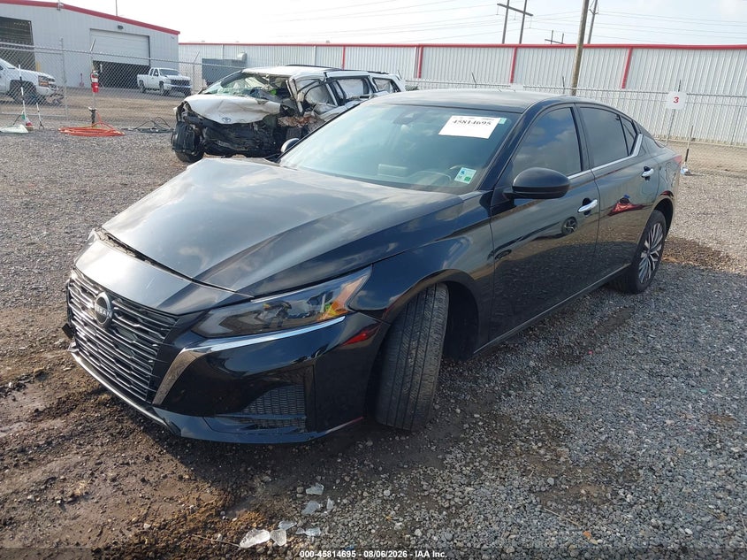 Vin: 1n4bl4dv4sn384969, lot: 46313541, nissan altima sv fwd 20252