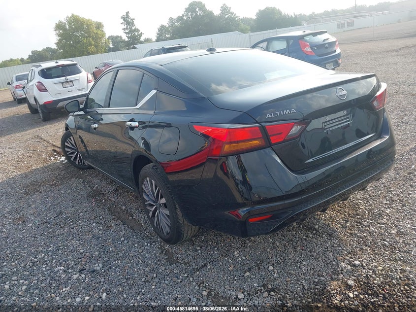 Vin: 1n4bl4dv4sn384969, lot: 46313541, nissan altima sv fwd 20253