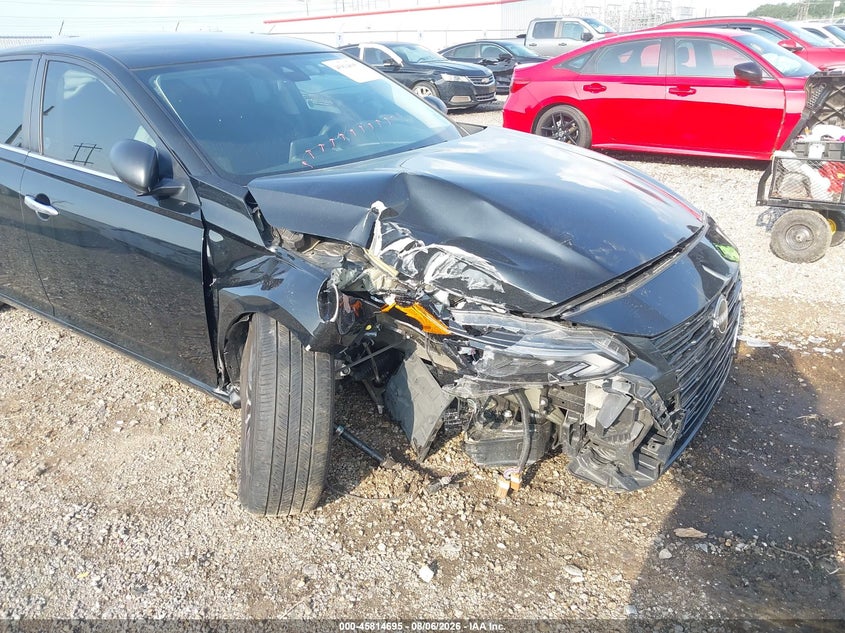 2025 NISSAN ALTIMA auction photo 6