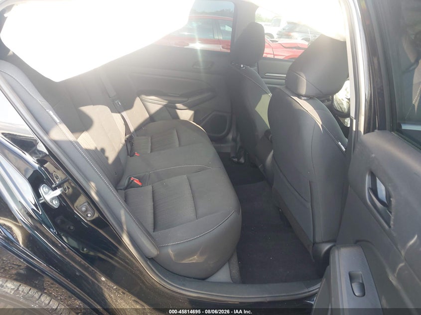 2025 NISSAN ALTIMA auction photo 8
