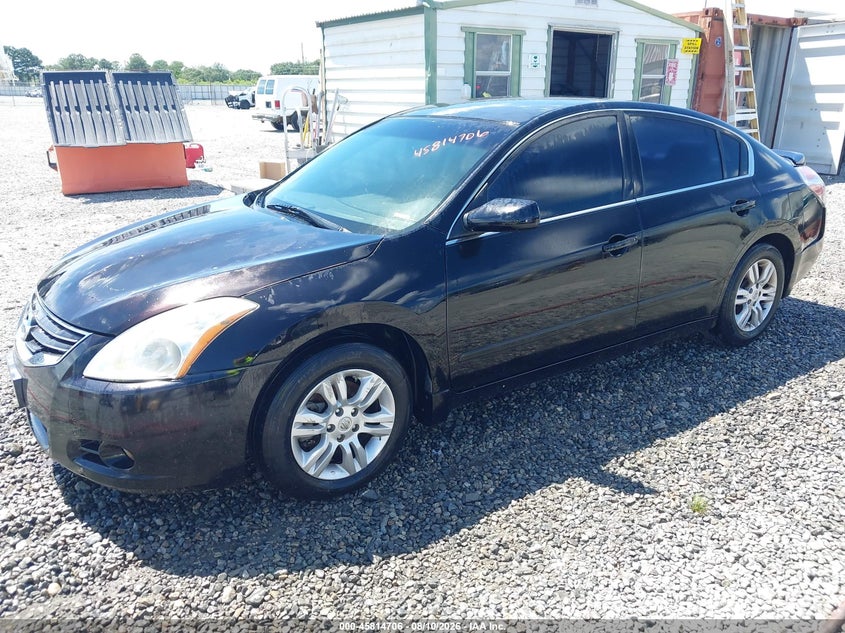 2012 Nissan Altima, Normal Wear & Tear, IAAI, VIN 1N4AL2AP6CN534524 — photo 2