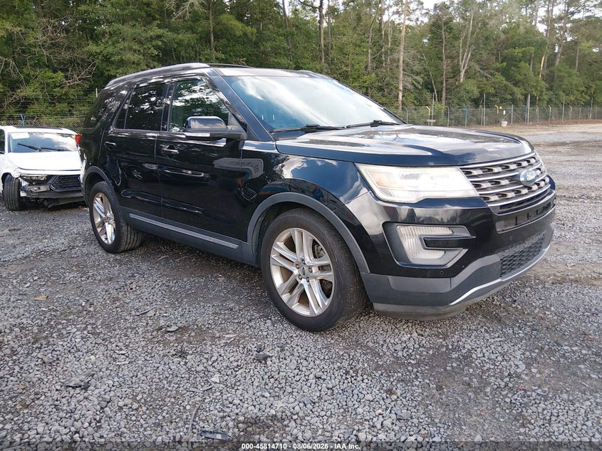 Vin: 1fm5k7d88hgd76565, lot: 46313556, ford explorer xlt 2017 img_1