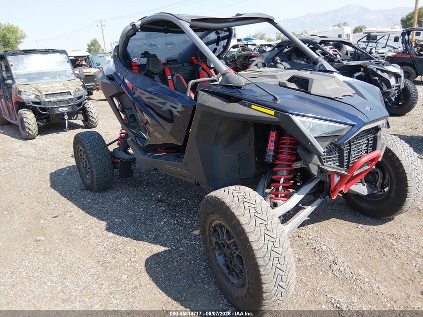 2023 Polaris Rzr